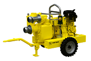 Установка водопонижения Varisco ECOMATIC JD 6-253